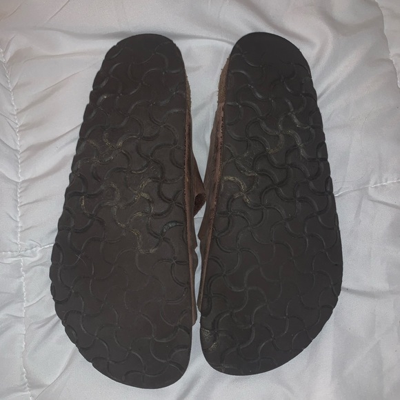 Womens Florida Leather Birkenstock - Picture 2 of 6